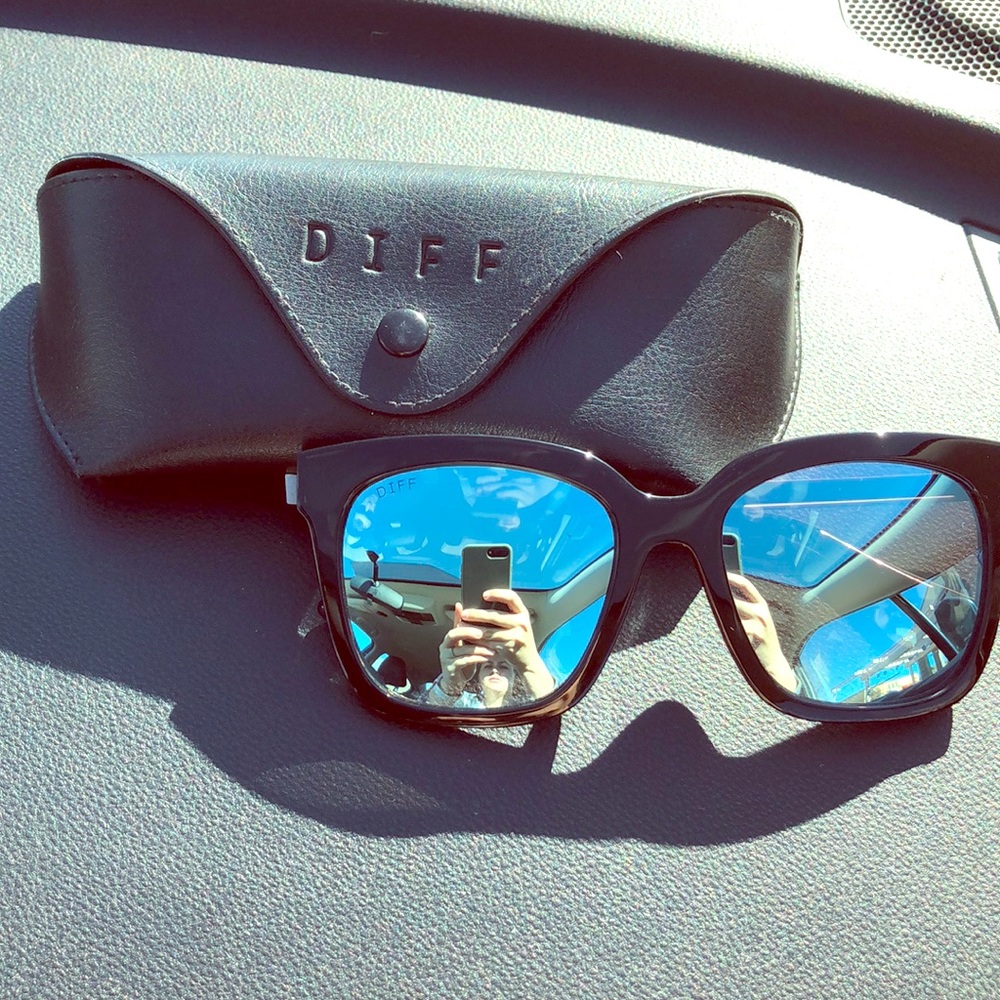 Diff Eyewear Bella